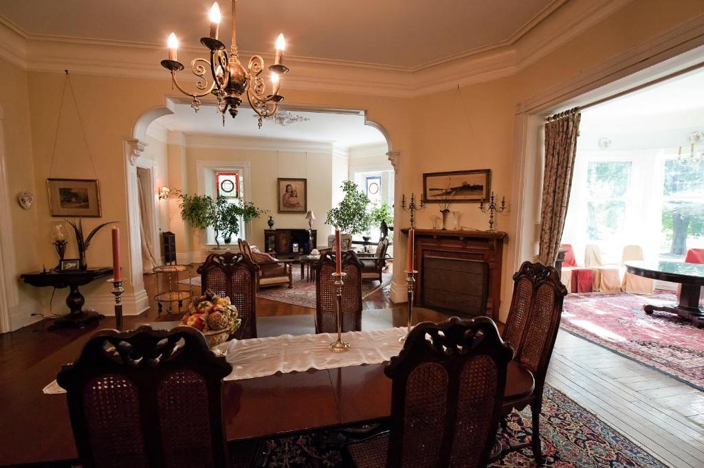 Grand Victorian Bed and Breakfast Niagara Falls Eksteriør billede