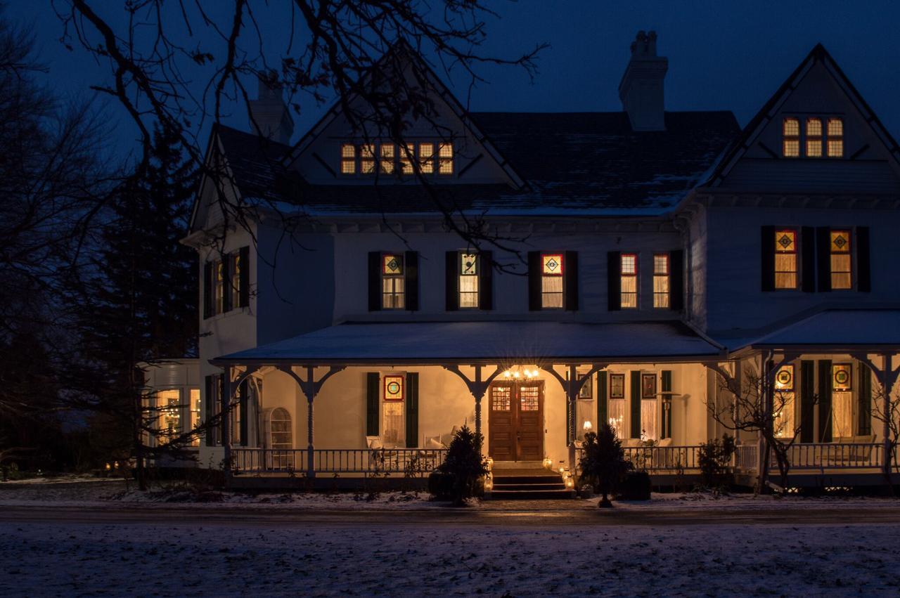 Grand Victorian Bed and Breakfast Niagara Falls Eksteriør billede