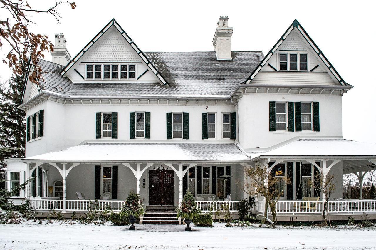 Grand Victorian Bed and Breakfast Niagara Falls Eksteriør billede