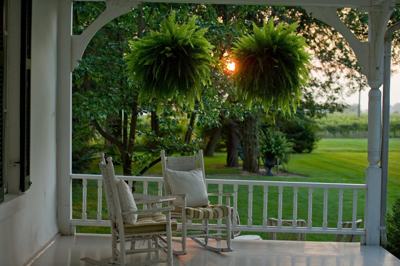Grand Victorian Bed and Breakfast Niagara Falls Eksteriør billede