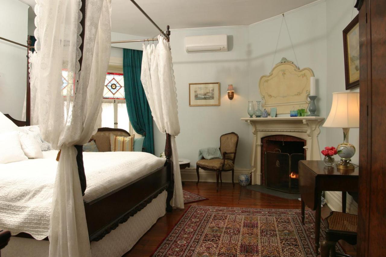 Grand Victorian Bed and Breakfast Niagara Falls Eksteriør billede